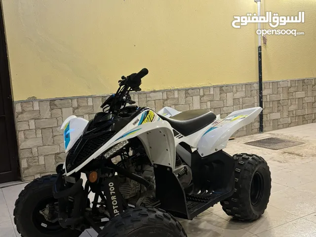 Used Yamaha Raptor 90 in Ras Al Khaimah