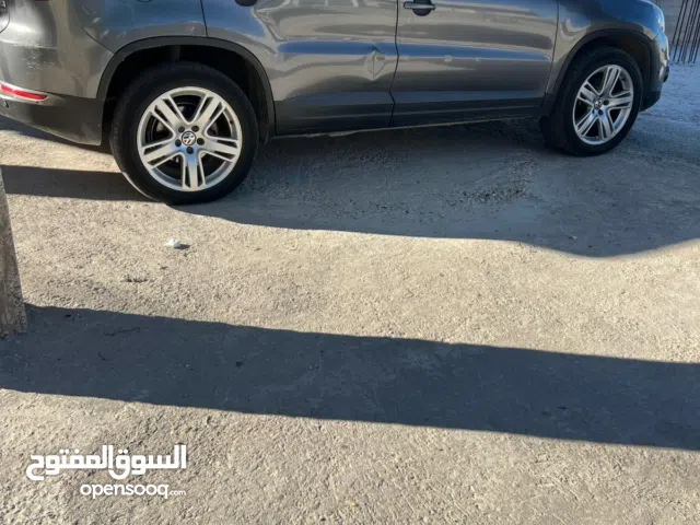 تيجوان 2014 فل الفل