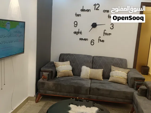 135 m2 2 Bedrooms Apartments for Rent in Cairo Nasr City