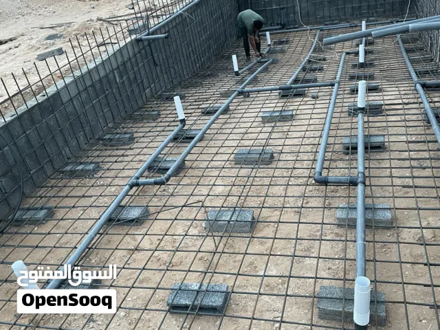 احواض سباحة و صيانة تجميع منظومات فلترة