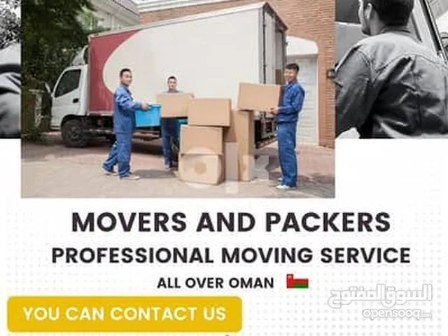 house shifting movers and Packers PROFESSIONAL MOVlNG SERVICE ALL OVER OMAN