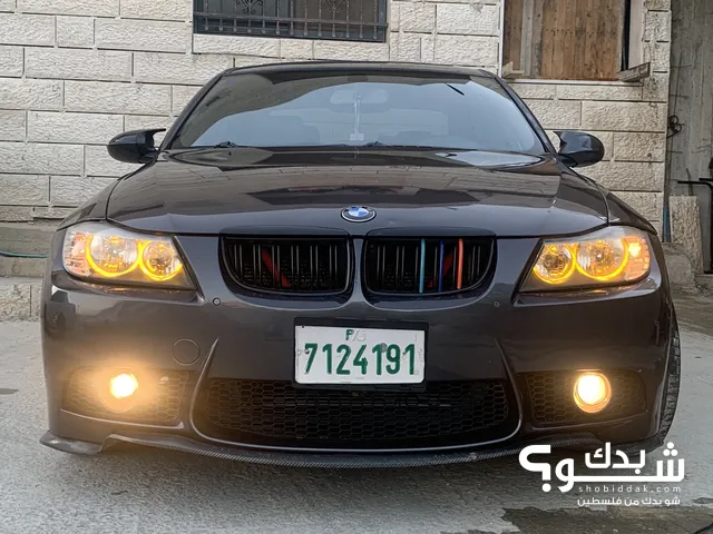 بي ام 2006. E90  320 للبيع او بدل