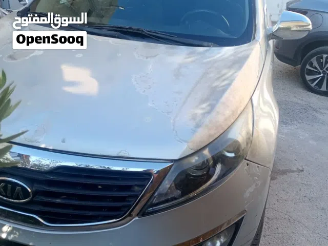 2011 كيا سبورتاج Standard