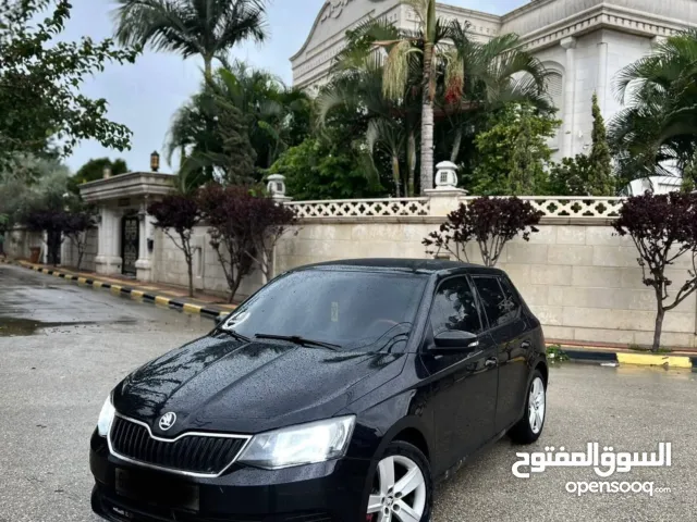 Used Skoda Fabia in Tulkarm