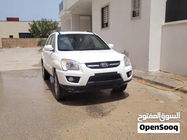 2009 كيا سبورتاج LX