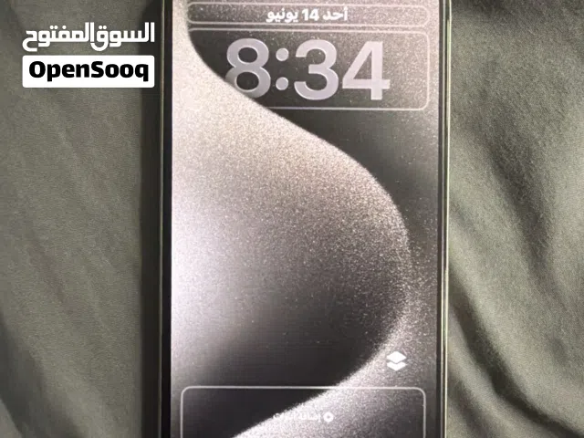 Apple iPhone 15 Pro 256 GB in Muharraq