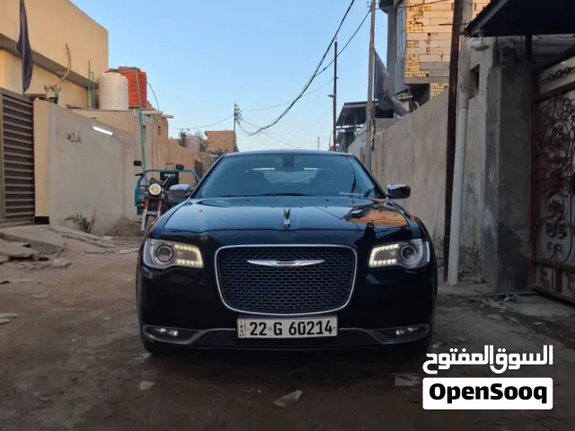 Used Chrysler 300 in Basra