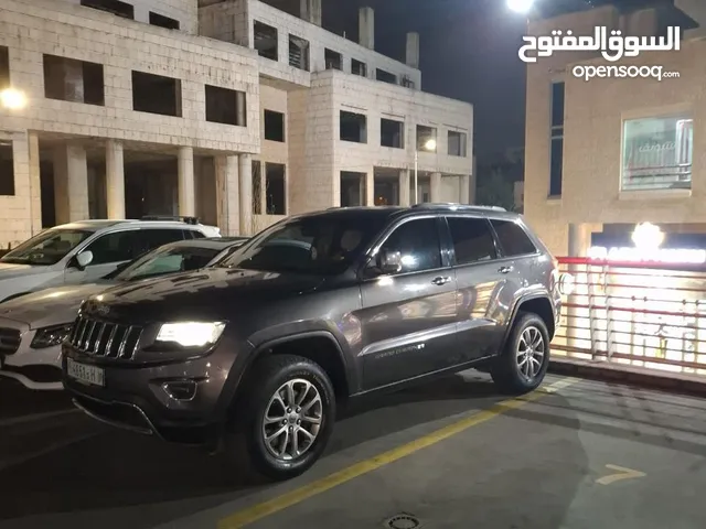 جيب كراند شوريكي 2015