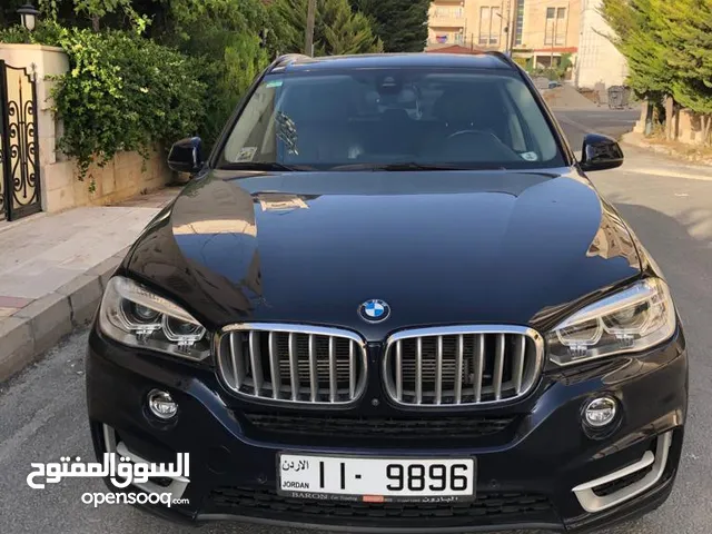 BMW X5 2016 hybrid plug in