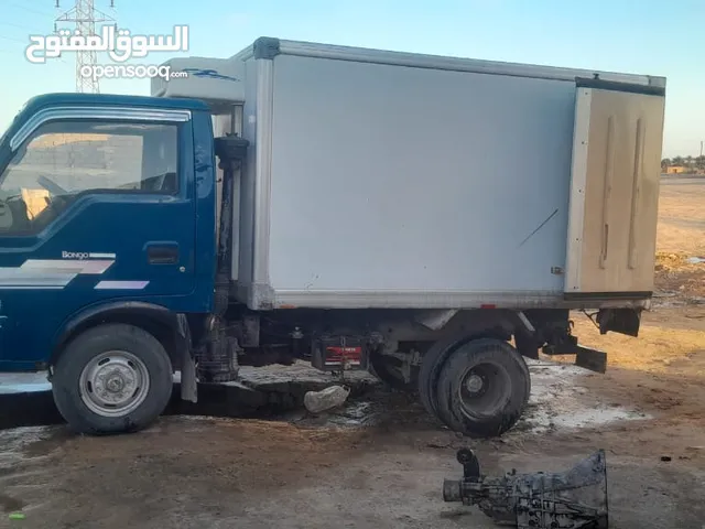 كيا فرسان ثلاجه دفع رباعي