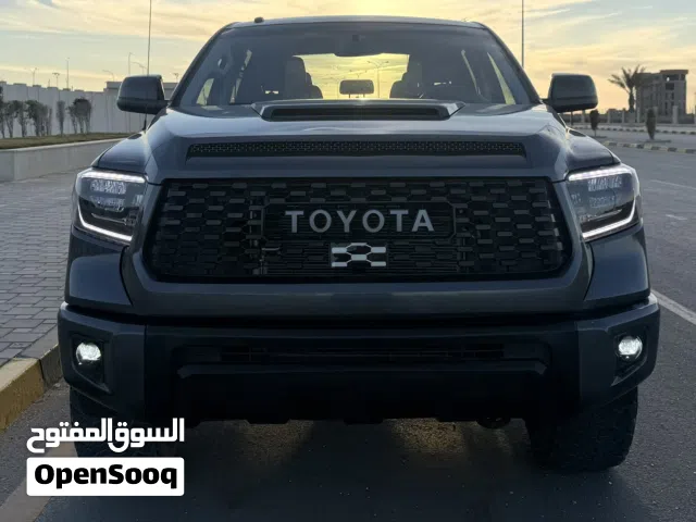 تندرا 2016 للبيع ماشية 119 mil رباعي للبيع