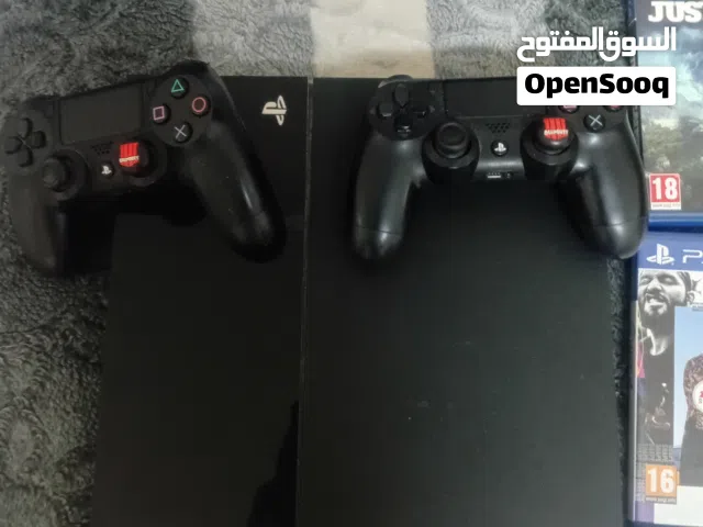 بلاي ستيشن 4 مستعمل