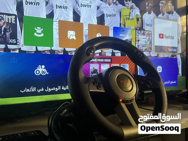 دركسون مستعمل مقود العاب اصلي PXN V3pro