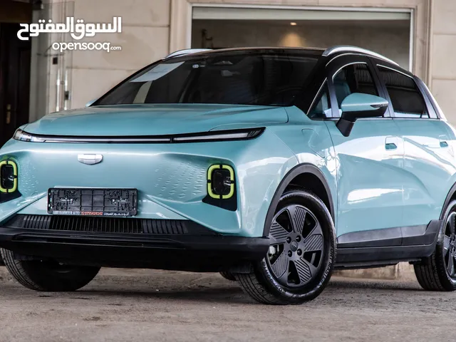 Geely Geometry E