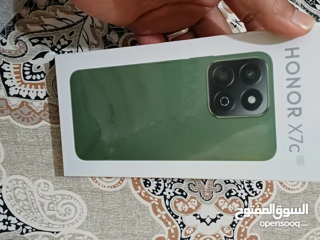 Honor Honor X7c 256 GB in Al Ahmadi