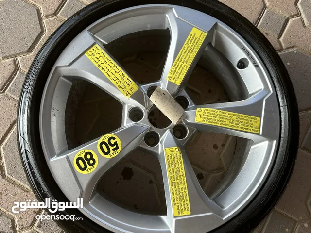 Pirelli 19 Tyre & Rim in Al Ain