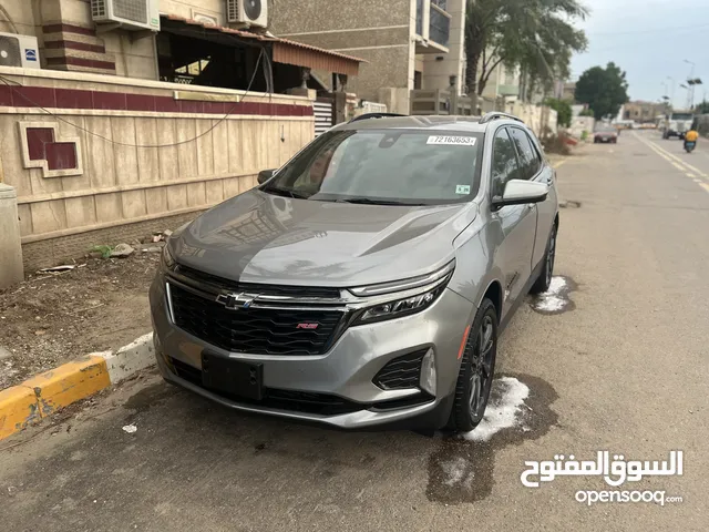 Used Chevrolet Equinox in Baghdad