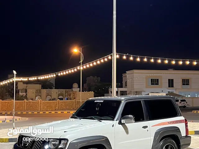 نيسان سوبر سفاري 2015 للبيع