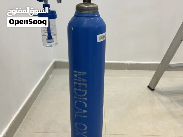 اسطوانه اوكسيجين مع المنضم