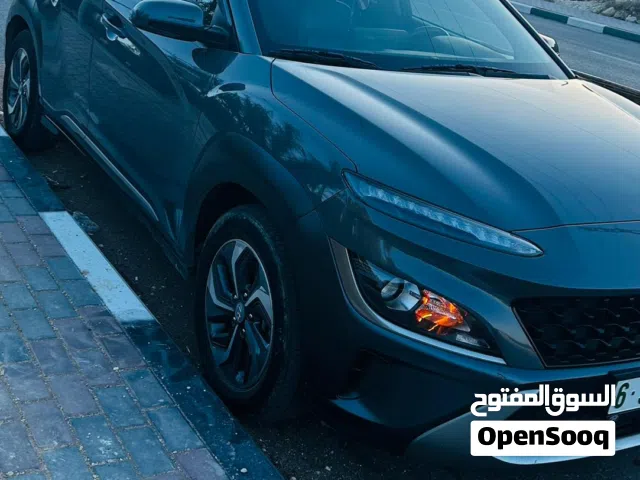 هونداي كونا هايبرد 2021