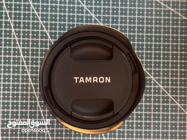 Tamron 17-70 f2.8 + nd filter اخت الجديدة مع قراطيسها