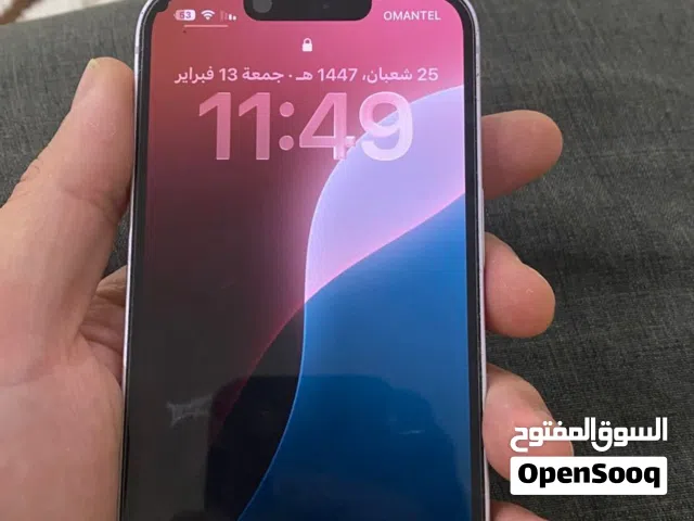 ايفون 14 للبدل بهاتف اخر فقط