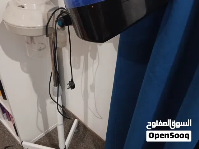 ستيم للشعر. Hair steamer