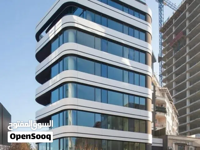 مبنى إدارى فى سوق الجمعة الحشان