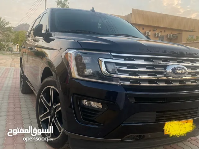 Ford Expedition 2021 in Muscat
