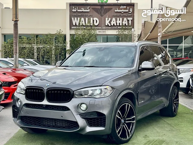 BMW X5 2018