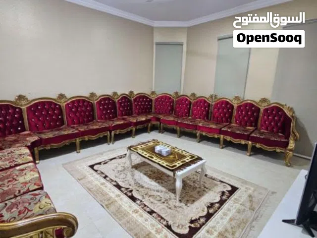 غرفة وصالة مفروشة للإيجار - عجمان، شارع الشيخ عمار