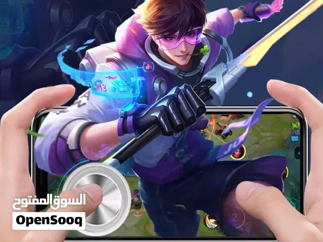زر تحكم العاب الموبايل