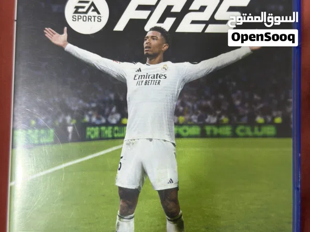 Fc 25 and fifa 15
