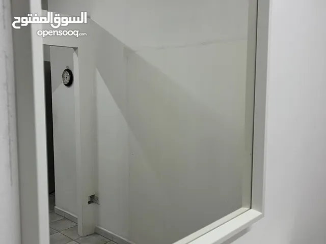 Ikea white mirror set