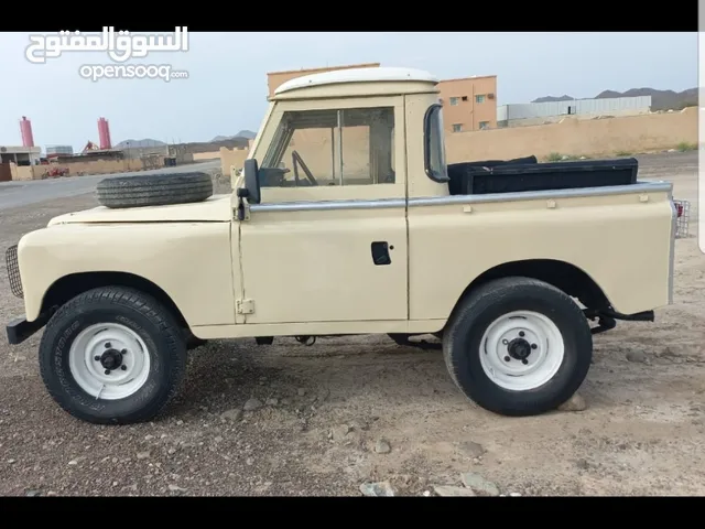 Used Land Rover Defender in Ras Al Khaimah