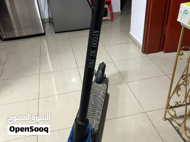 سكوتر kugoo كهربائي مستعمل اسم الموديل الخاص فيه kugoo m2 pro