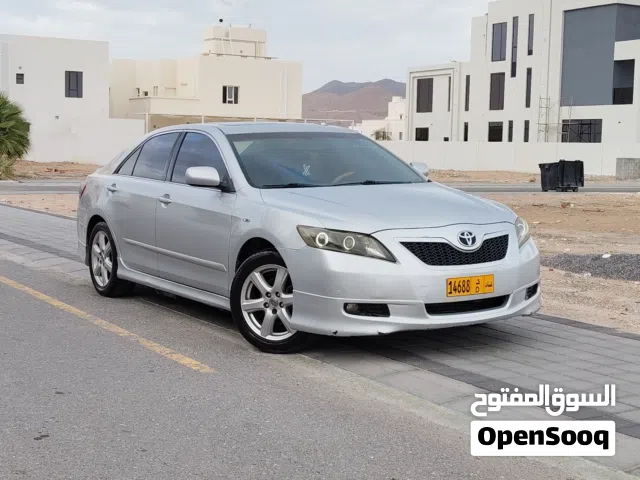 2008 Toyota Camry SE