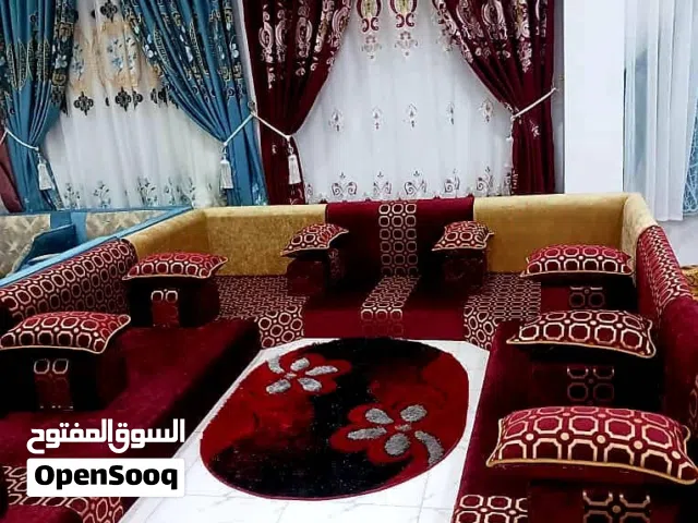 حصريا في اليمن مجالس عربيه و ستائر غرف نوم مطابخ حمامات البخار السفري سوانا خيم الرحلت خدمات توصيل