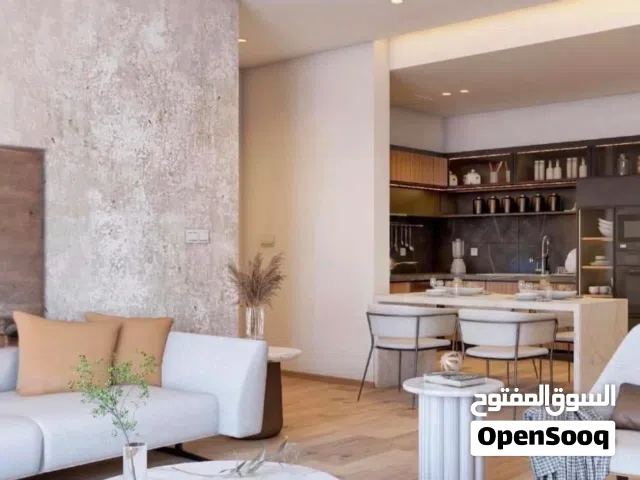 مجمع روفار ستي عرض عقاري مساحة 149 م في الزون الذهبي باطلالة مباشره على حدائق هواري شار