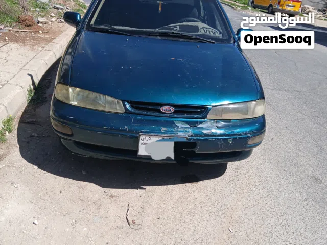 1995, Kia, Sephia, 1