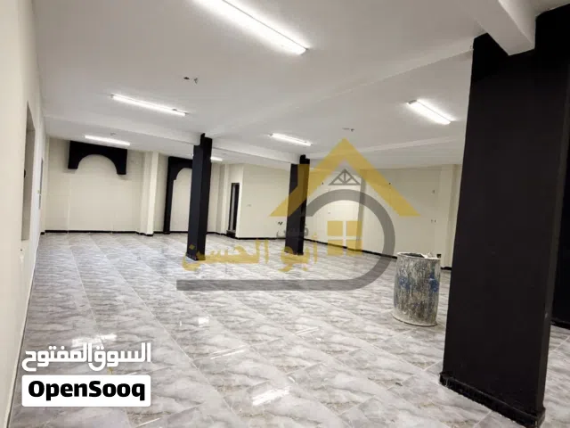طابق تجاري للايجار في منطقة العباسية