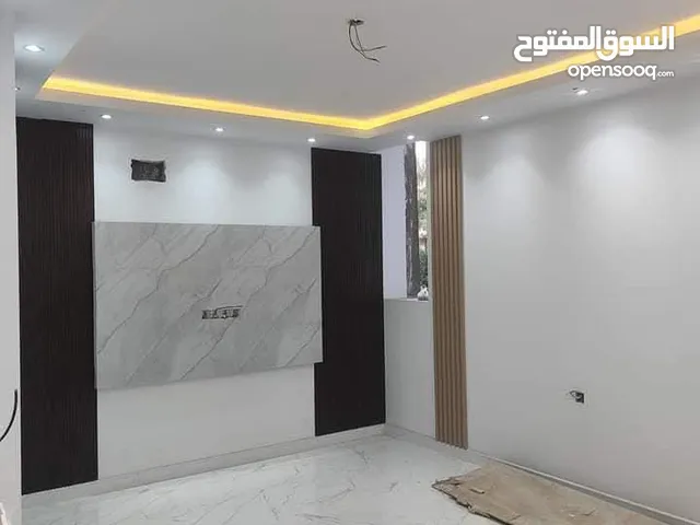 عمل جبس بورد سقوف ثانويه. وعمل كافه الاصباغ العمل جبس بورد 25الف كرسته وعمل