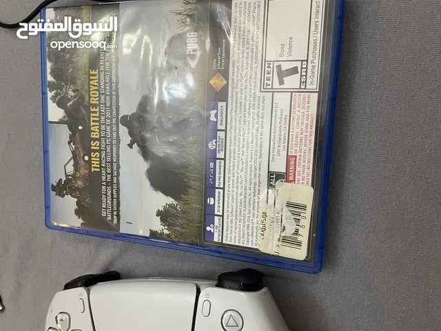 دسكة بلايستيشن 4 جديدة بوبجي موبايل