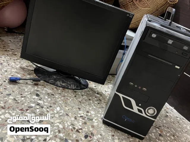 Other Other  Computers  for sale  in Zarqa