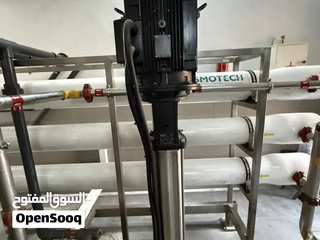 RO plant for Sale industrial with 200000 US Gallons Production per day capacity