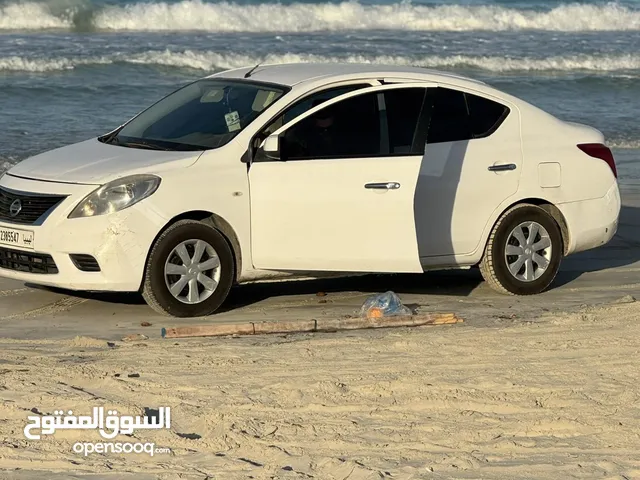 Used Nissan Sunny in Sabratha