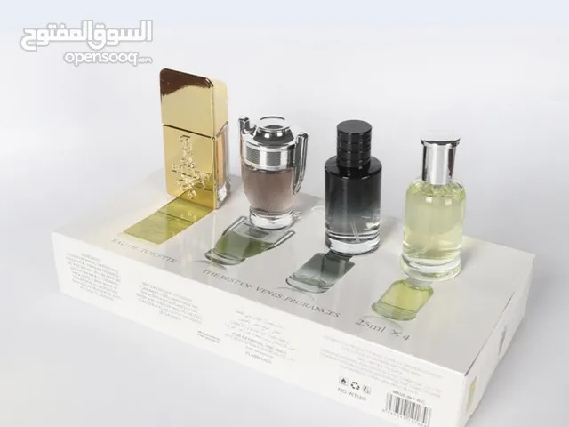 مجموعة. عطور شبابيه فاخرة