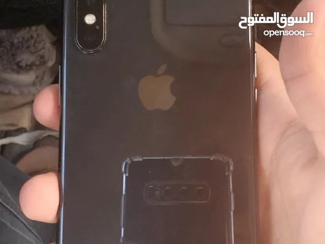 Apple iPhone X 256 GB in Sana'a