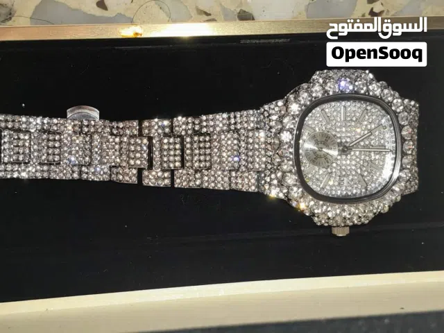 A watch similar to Patek Philippe