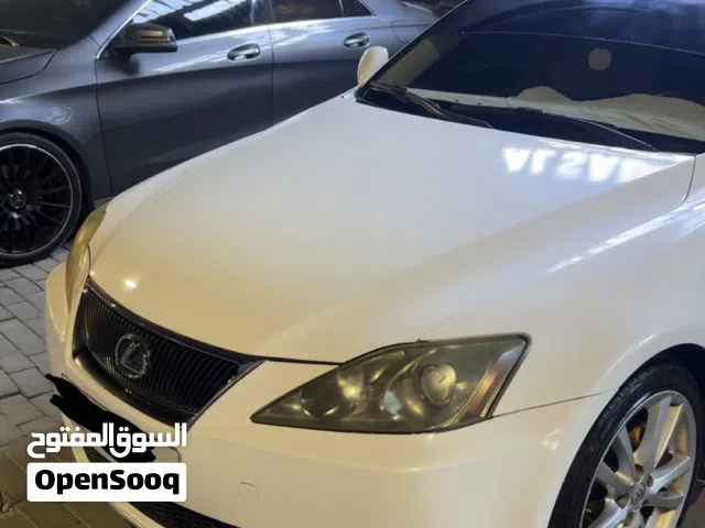Lexus IS250 2007